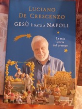 Luciano crescenzo gesù usato  Roma