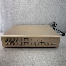 Microfone California Electronics P-288 4 canais pré amplificador mixer com eco 220v LEIA, usado comprar usado  Enviando para Brazil