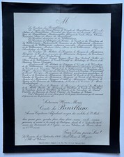 Comte bourblanc villarmois d'occasion  Pluvigner