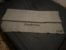 Wehrmacht kriegsmarine filzdec gebraucht kaufen  Olpe