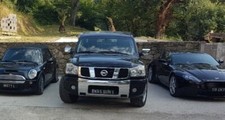 Nissan titan passenger for sale  LONDON