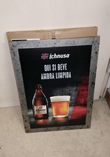 Bellissima targa tabella usato  Gorizia