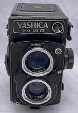Vintage yashica mat for sale  Honolulu