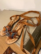 Sandali donna vero usato  Zanica