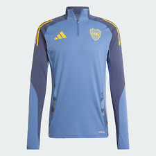 CAMISETA DE ENTRENAMIENTO BOCA JUNIORS 24/25 - ADIDAS IS5582 - PREGUNTAR TALLA DISPONIBLE segunda mano  Argentina 