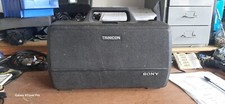 Sony trinicon hvc for sale  CARDIFF