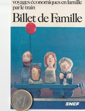 Autocollants. train. sncf d'occasion  Aucamville