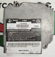 Centralina modulo airbag usato  Barcellona Pozzo di Gotto