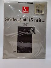 Falke seidenglatt 15 gebraucht kaufen  Berlin