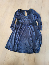 Damenkleid hollister blau gebraucht kaufen  Radevormwald