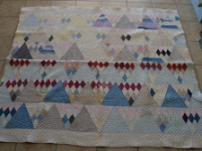 Vintage quilt cover for sale  Yucca Valley