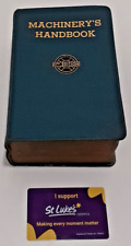 Machinery handbook 11th for sale  HARROW