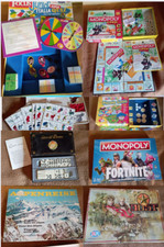 Lotto nr. giochi usato  Val di Nizza