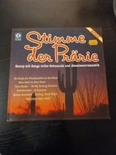 Ronny stimme prärie gebraucht kaufen  Nürnberg