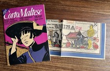 Corto maltese anno usato  Genova