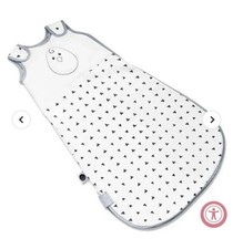 Saco de dormir Baby Bean Zen clássico tamanho pequeno 0-6 meses infantil 100% algodão, usado comprar usado  Enviando para Brazil