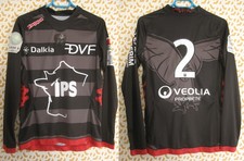 Maillot dijon dfco d'occasion  Arles