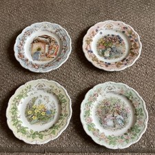 Royal doulton brambly for sale  Shipping to Ireland