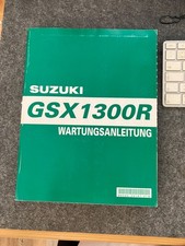 Suzuki gsx1300r hayabusa gebraucht kaufen  Bockenem