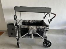Fuxtec luxus bollerwagen gebraucht kaufen  Wiesbaden