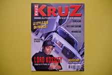 Kruz lord kossity d'occasion Kruz lord kossity d'occasion  La Chaize-le-Vicomte