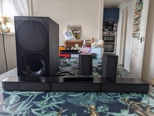Sony s20r 5.1 for sale  DURHAM