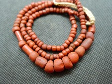 10mm perles verre d'occasion  Sarzeau