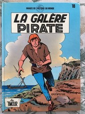 Galère pirate timours d'occasion  Paris-