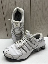 Nike shox white for sale  Estherville