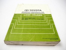 Toyota land cruiser gebraucht kaufen  Merseburg