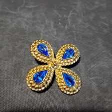 Broche ysl yves d'occasion  Albert