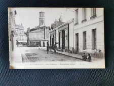 Cpa pauillac rue d'occasion  Le Havre-