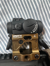 Aimpoint unity mount for sale  Chapel Hill