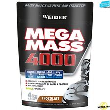 Weider mega mass usato  Italia