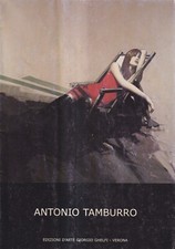 Antonio tamburro ghelfi usato  Bastia Umbra