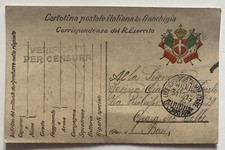 Vintage cartolina esercito usato  Gioia del Colle