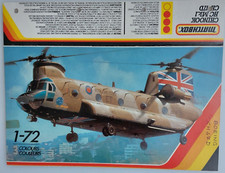 Kit matchbox ch47d usato  Roma