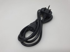 Mains power cable for sale  LONDON