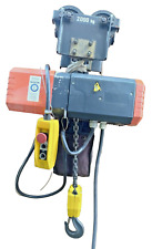 Vetter elektrokettenzug 2000kg gebraucht kaufen  Fallingbostel