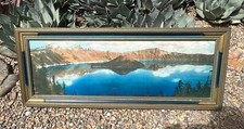Large crater lake for sale  USA