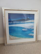 Framed jolomo print for sale  BEDFORD