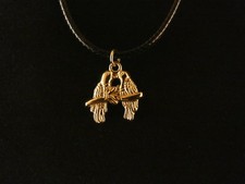 Tauben anhänger kette gebraucht kaufen  Fridingen an der Donau