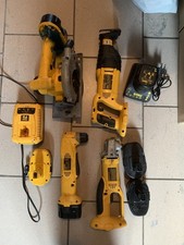 Lot outils portatifs d'occasion  Sierck-les-Bains