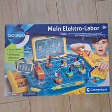 Clementoni galileo lab gebraucht kaufen  Dresden