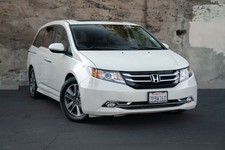 2015 honda odyssey for sale  Roseville