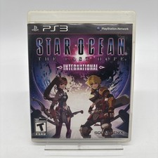 Star Ocean: The Last Hope International (Sony PlayStation 3, PS3, 2010) Completo comprar usado Star Ocean: The Last Hope International (Sony PlayStation 3, PS3, 2010) Completo comprar usado  Enviando para Brazil
