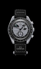 Omega swatch moonswatch usato  Torreglia