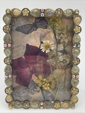 Vtg pressed dried for sale  Louisville