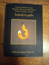 Animali giallo usato  Modena