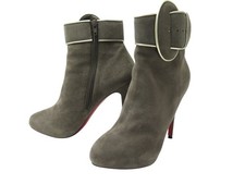Chaussures bottines christian d'occasion  France